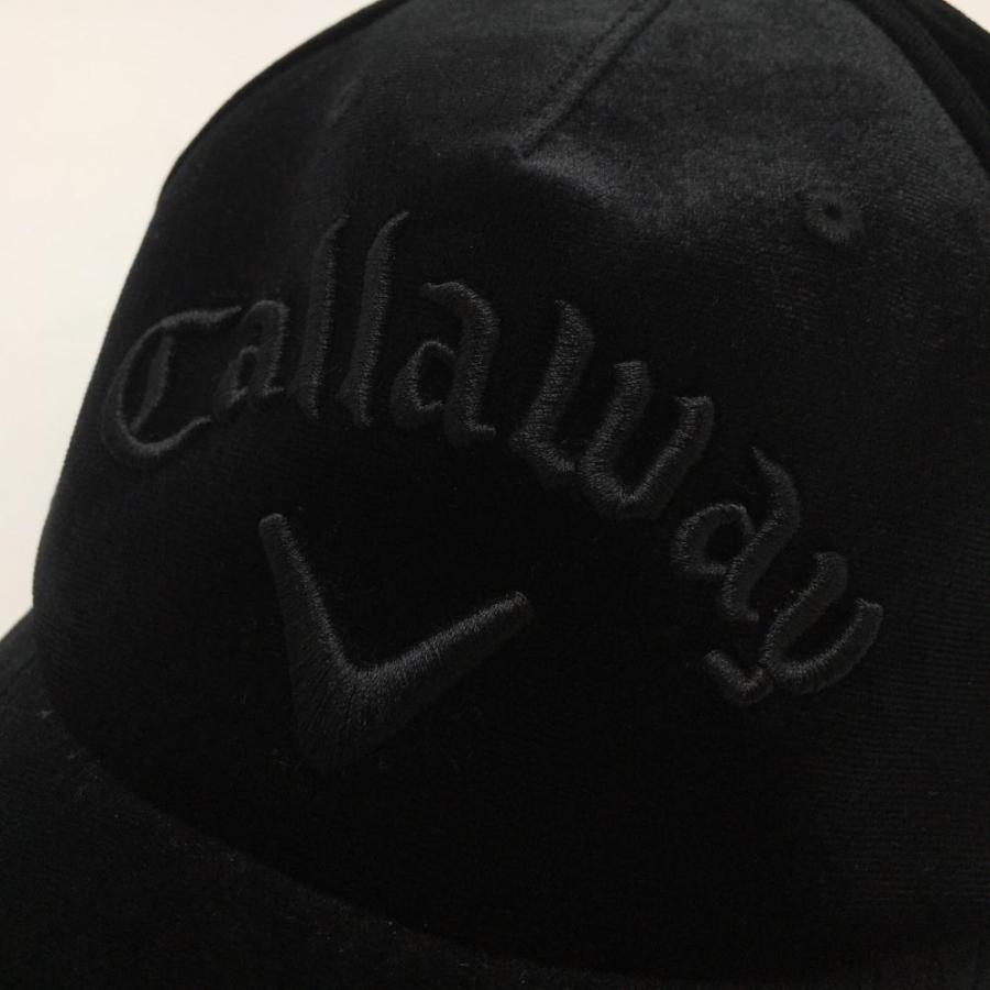 Callaway（キャロウェイ） 【超美品】キャロウェイ キャップ 黒