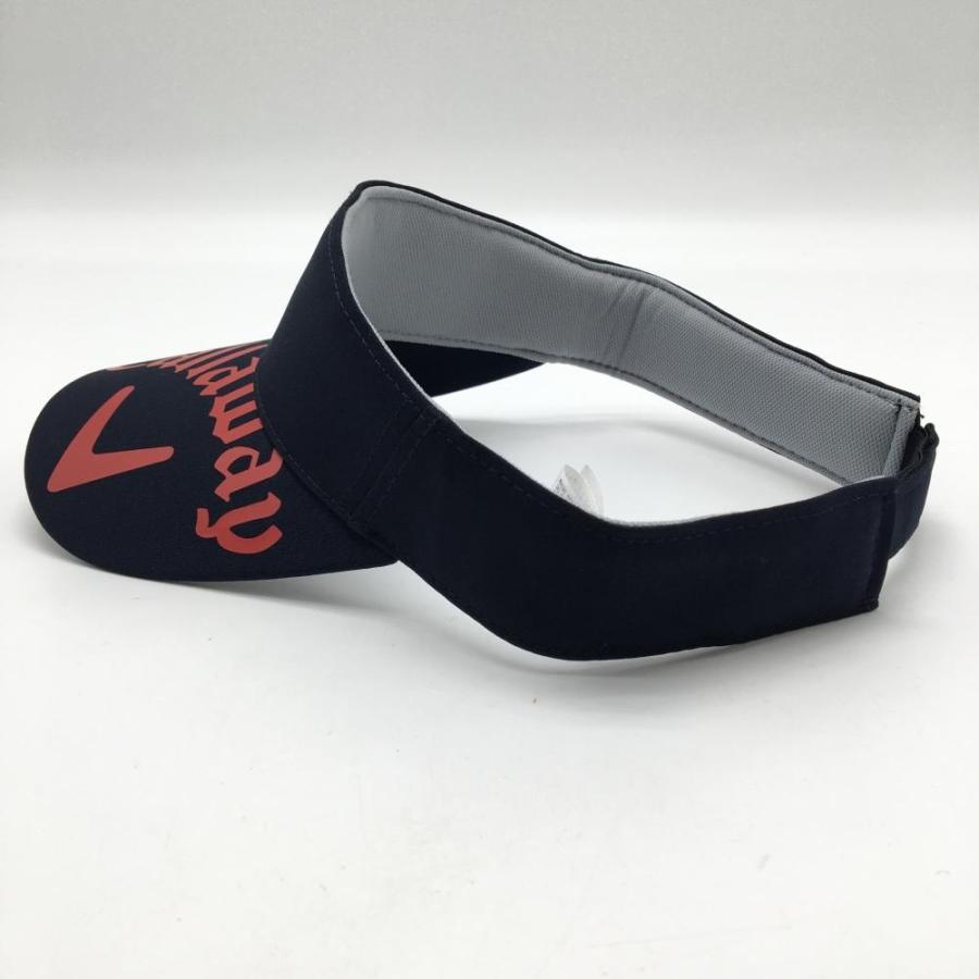 Callaway（キャロウェイ） 【超美品】キャロウェイ サンバイザー