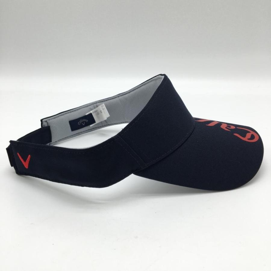 Callaway（キャロウェイ） 【超美品】キャロウェイ サンバイザー