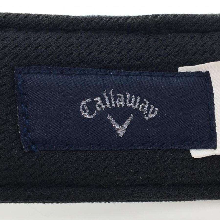 こうやん様　サンバイザー黒6 白3 合計9個 Callaway（キャロウェイ） 【超美品】キャロウェイ サンバイザー 黒×白