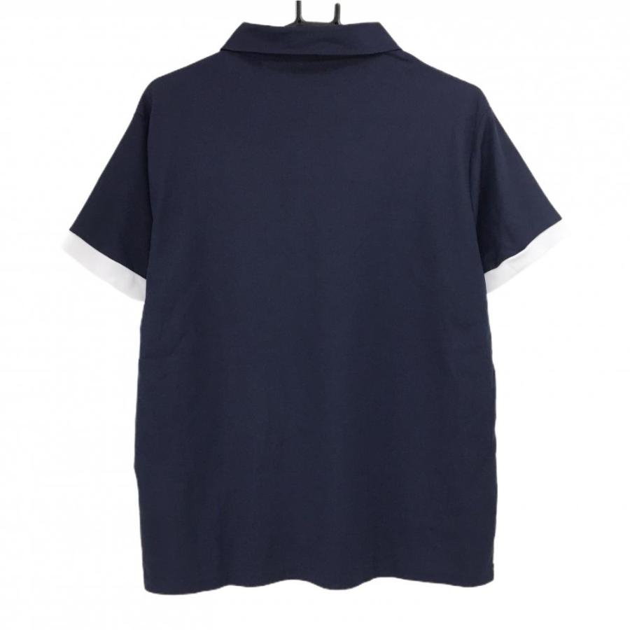 J.LINDEBERG（ジェイリンドバーグ） 【美品】ジェイリンドバーグ 半袖