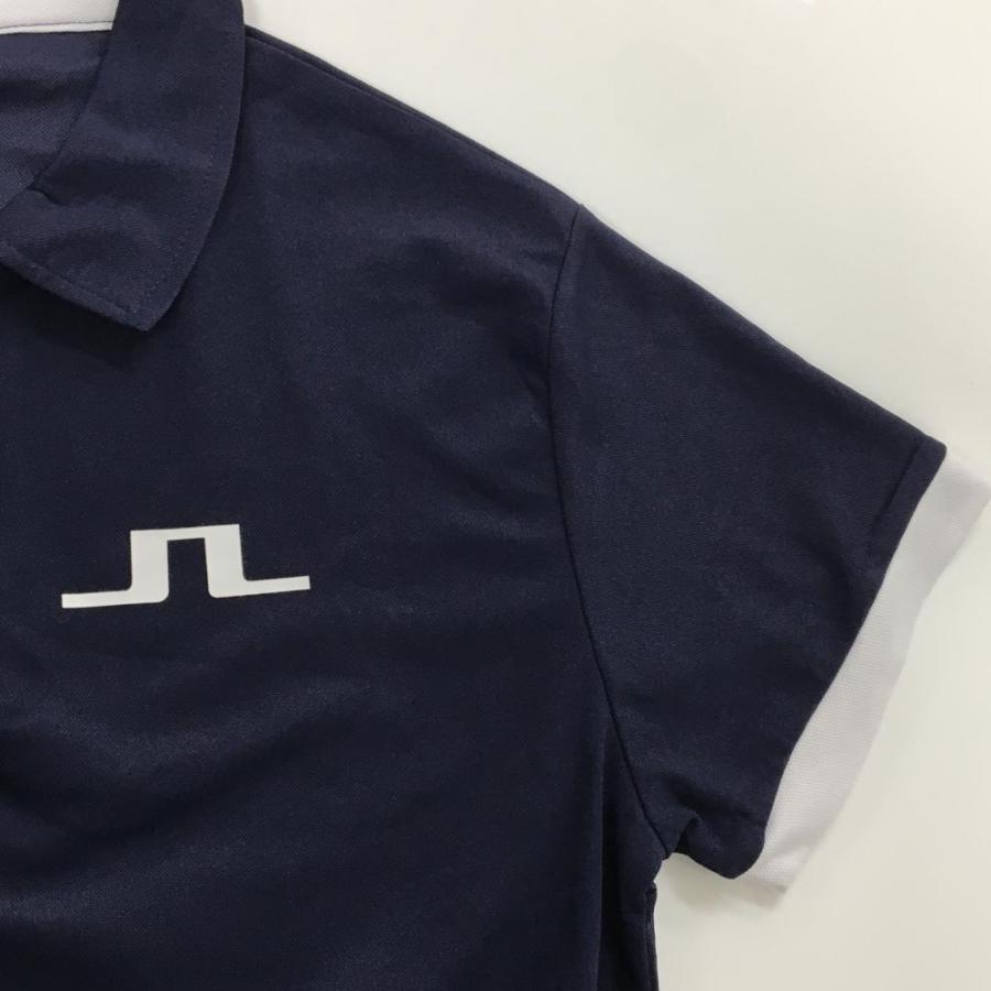 J.LINDEBERG（ジェイリンドバーグ） 【美品】ジェイリンドバーグ 半袖