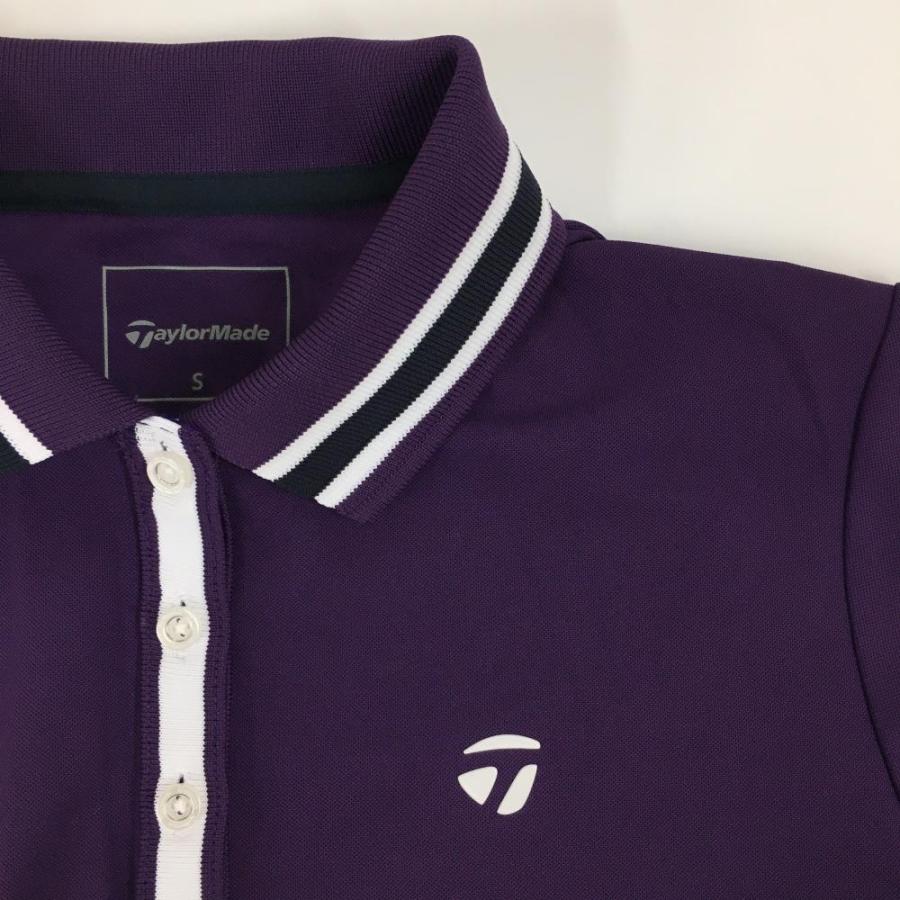 TaylorMade（テーラーメイド） 【美品】テーラーメイド 半袖ポロシャツ
