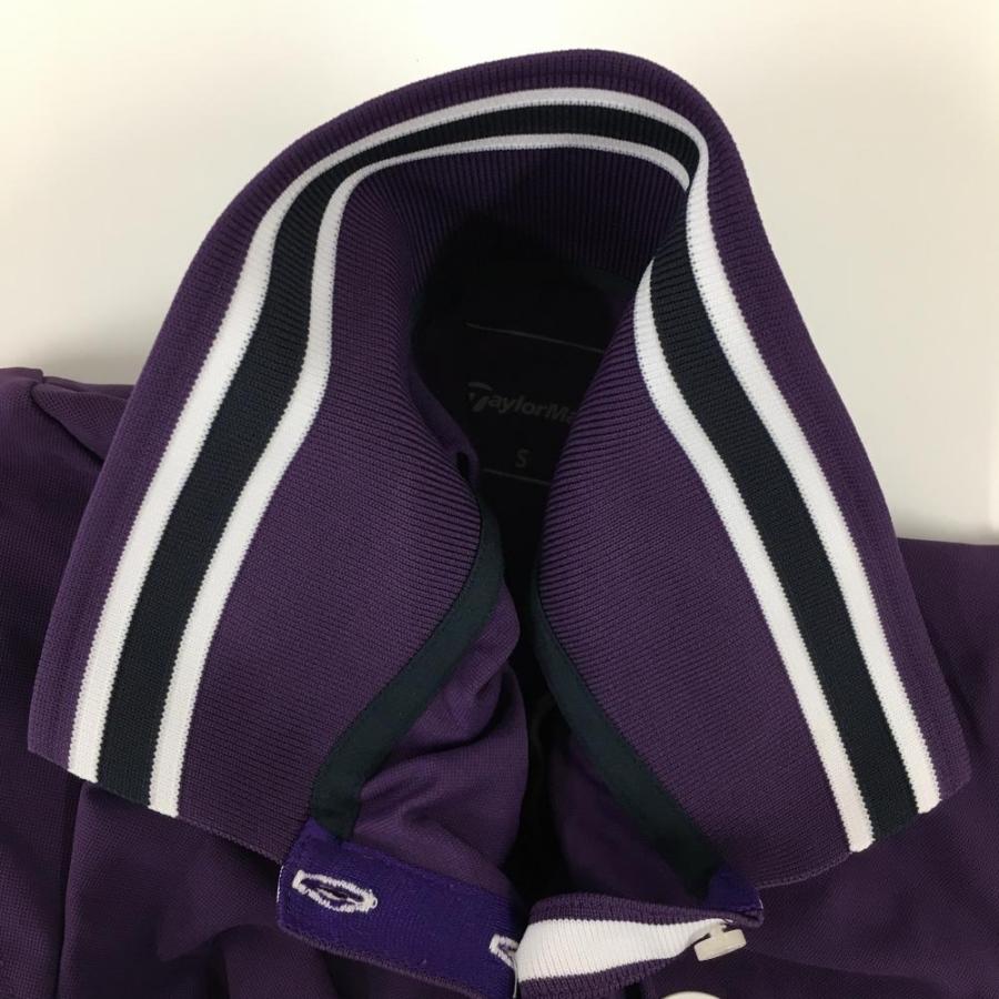 TaylorMade（テーラーメイド） 【美品】テーラーメイド 半袖ポロシャツ