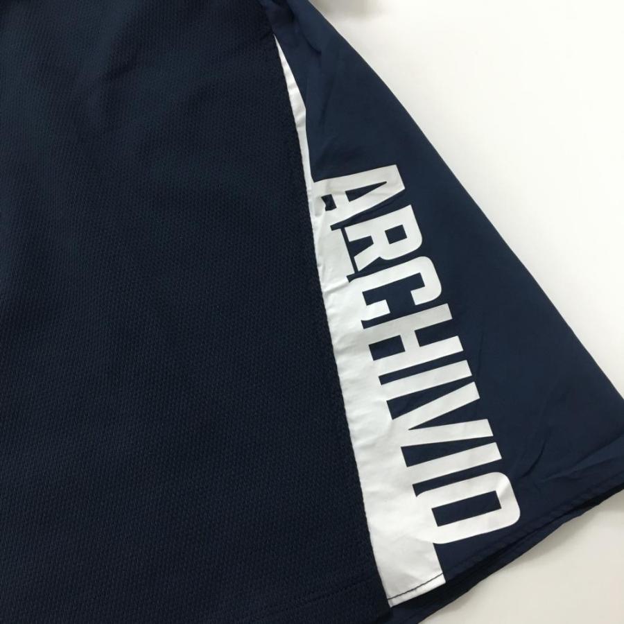 archivio（アルチビオ） 【超美品】アルチビオ 半袖ハイネックシャツ