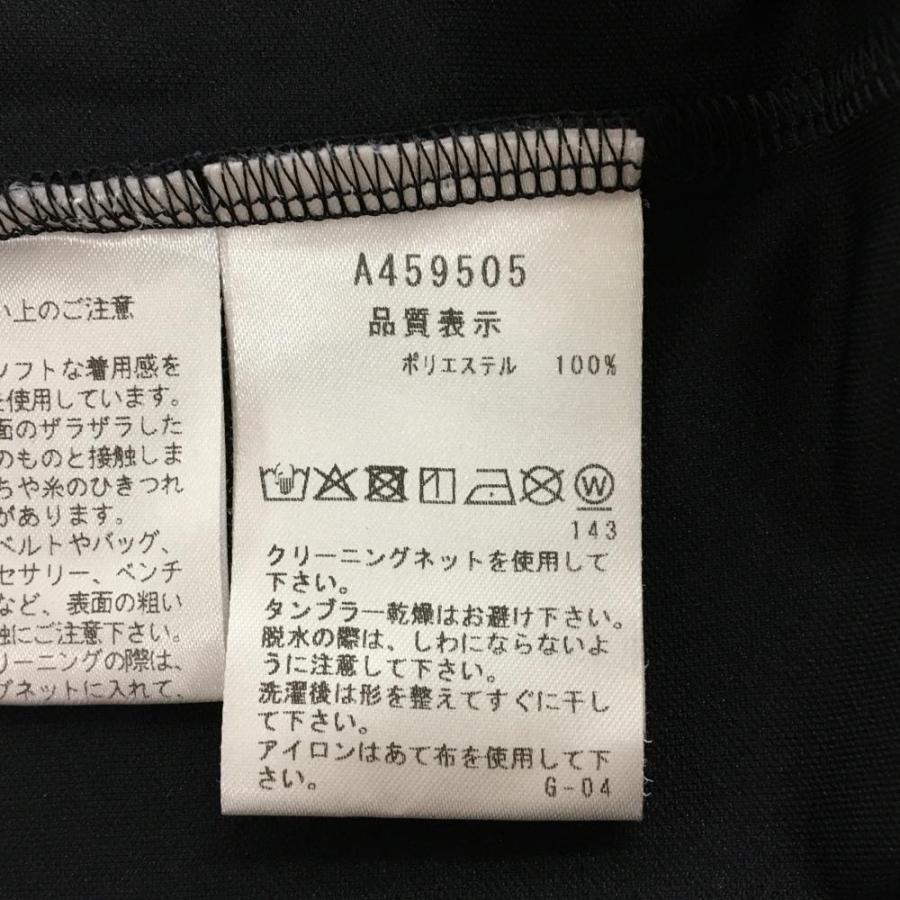 archivio（アルチビオ） 【超美品】アルチビオ 襟付き半袖シャツ 黒
