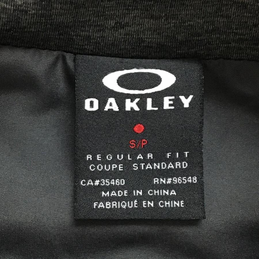 OAKLEY（オークリー） 【超美品】オークリー 中綿ジャケット 黒