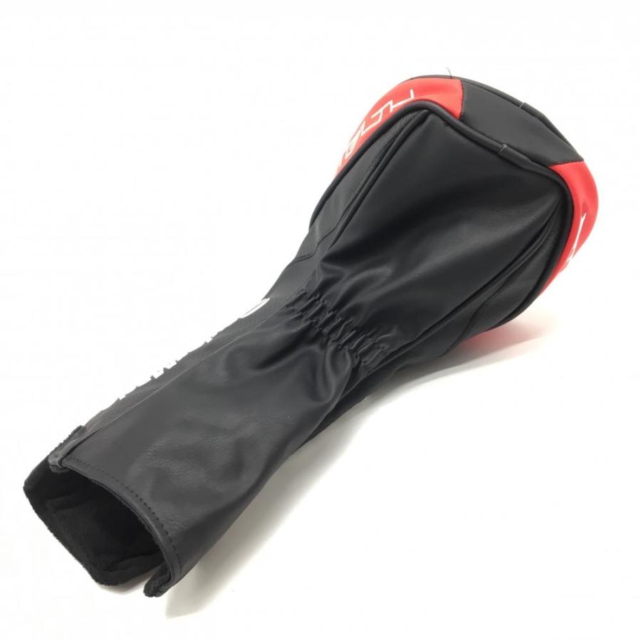 TaylorMade 【超美品】テーラーメイド ヘッドカバー(DR) 黒