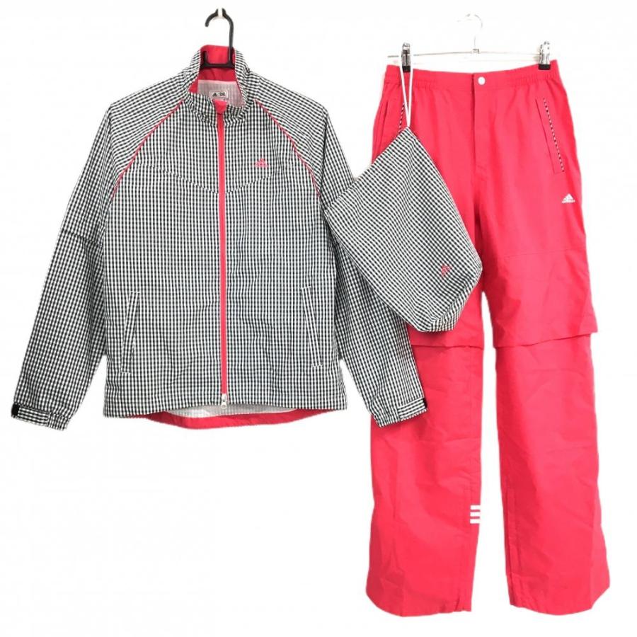 adidas（アディダス） 【超美品】アディダス レインウェア(2WAY