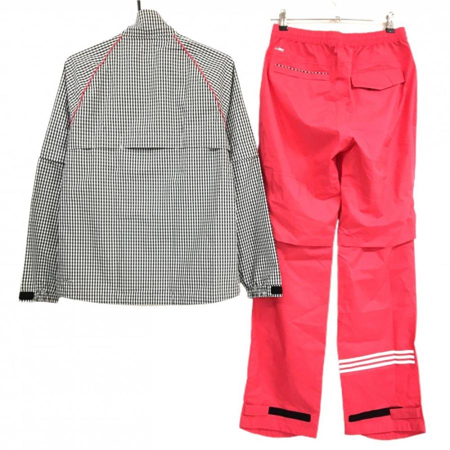 adidas（アディダス） 【超美品】アディダス レインウェア(2WAY