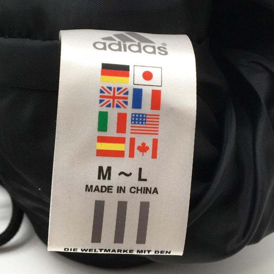 adidas（アディダス） 【美品】アディダス 中綿レッグウォーマー 黒