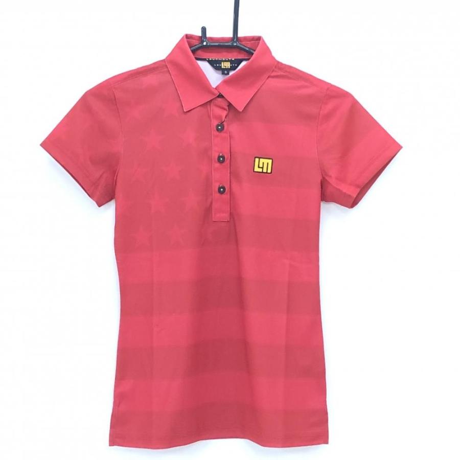 LOUDMOUTH（ラウドマウスゴルフ） 【新品】ラウドマウス 半袖 