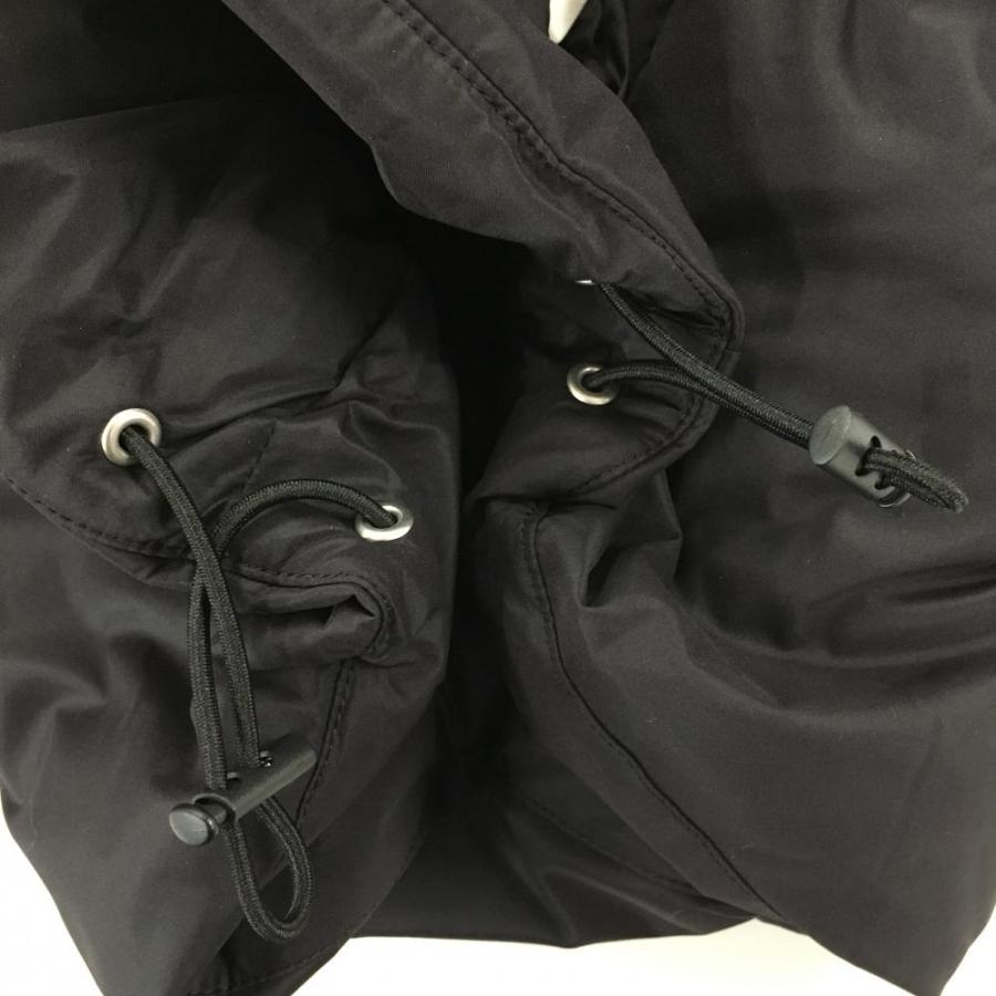 CPG GOLF 【新品】CPG ダウンジャケット 黒 ロゴプリント ショート丈