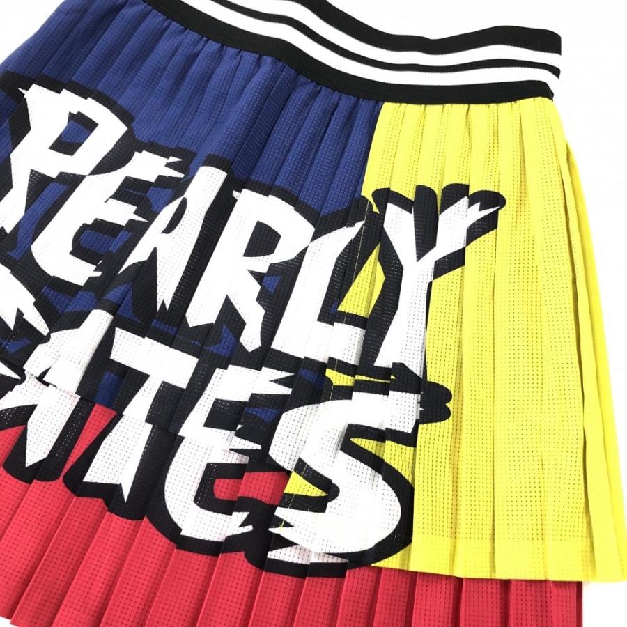 PEARLY GATES（パーリーゲイツ） 【新品】パーリーゲイツ スカート