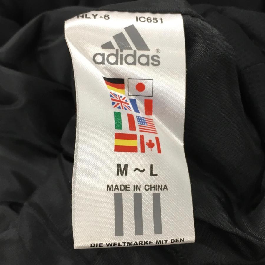 adidas（アディダス） 【超美品】アディダス 中綿レッグウォーマー 黒