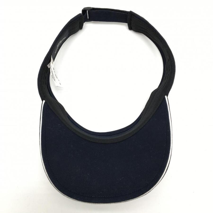 PEARLY GATES 【美品】パーリーゲイツゴルフ サンバイザー