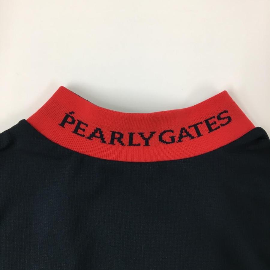 PEARLY GATES（パーリーゲイツ） 【超美品】パーリーゲイツ 半袖