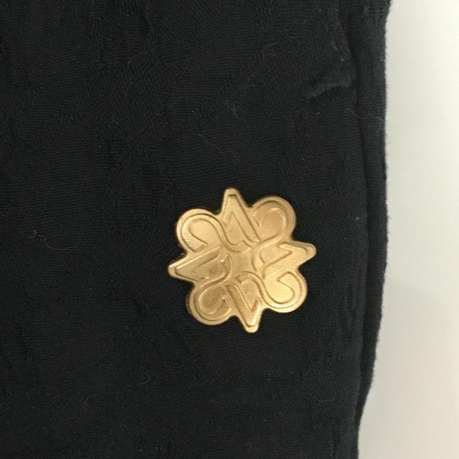 St ANDREWS 【新品】セントアンドリュース スカート 黒×ネイビー