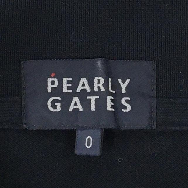 PEARLY GATES（パーリーゲイツ） パーリーゲイツ×PEANUTS 半袖