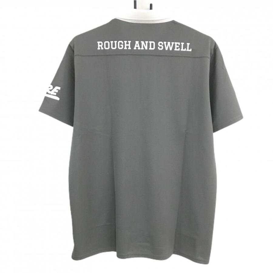 ラフ&スウェル（rough&swell） 【美品】ラフアンドスウェル 半袖 