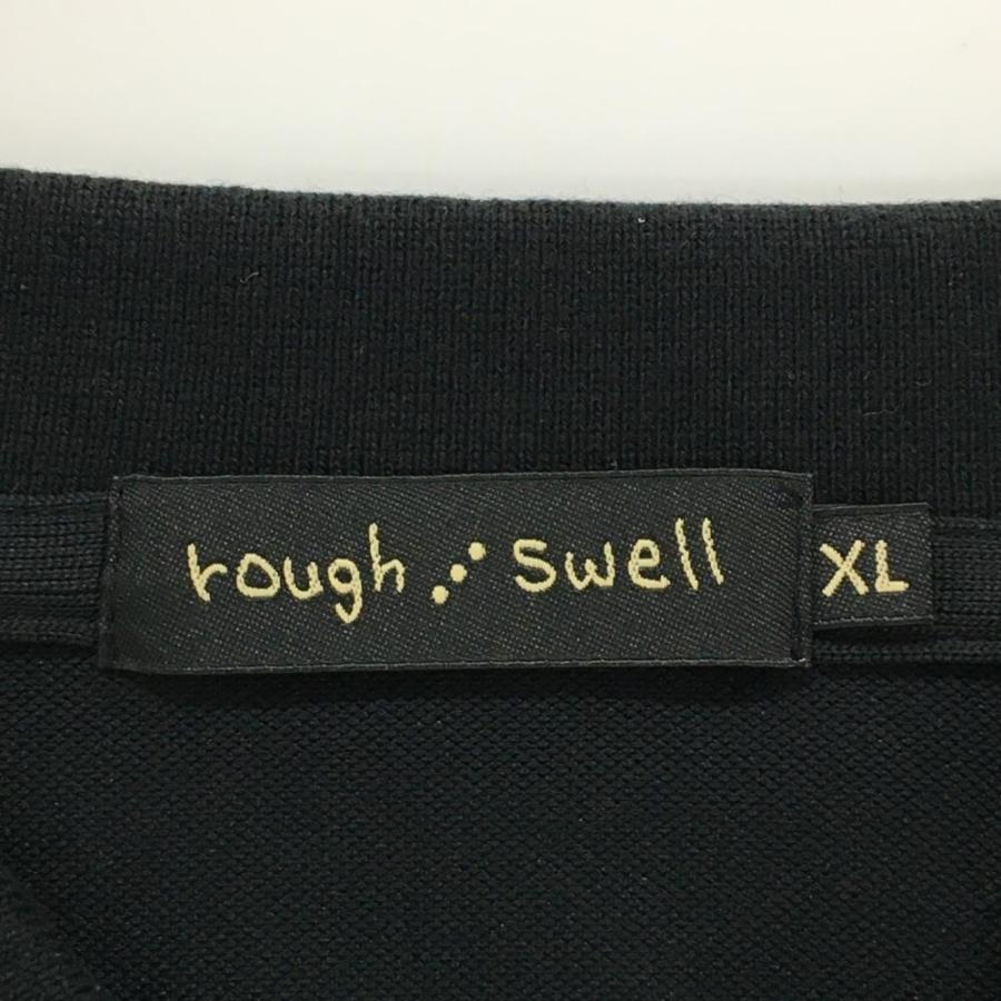 ラフ&スウェル（rough&swell） 【美品】ラフアンドスウェル 半袖