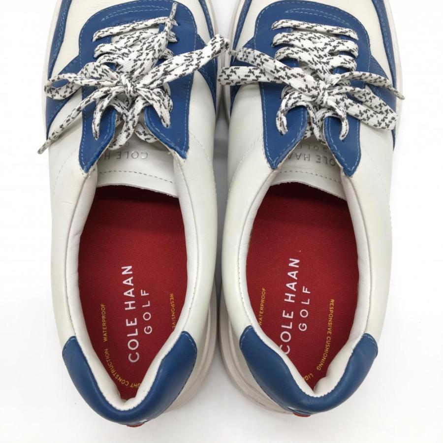 Cole Haan ゴルフシューズ COLE HAAN（コールハーン） 【美品】コールハーンゴルフ ゴルフ