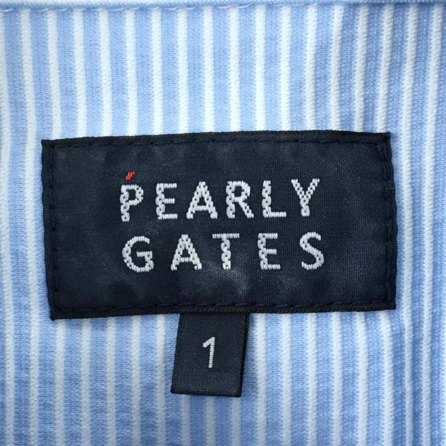 PEARLY GATES（パーリーゲイツ） 【超美品】パーリーゲイツ 半袖
