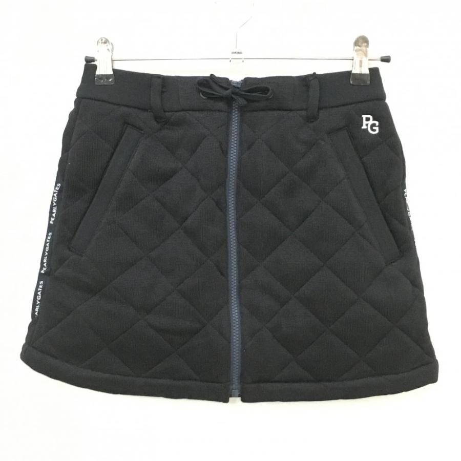 パーリーゲイツ　中綿スカート PEARLY GATES（パーリーゲイツ） 【新品】パーリーゲイツ 中綿スカート