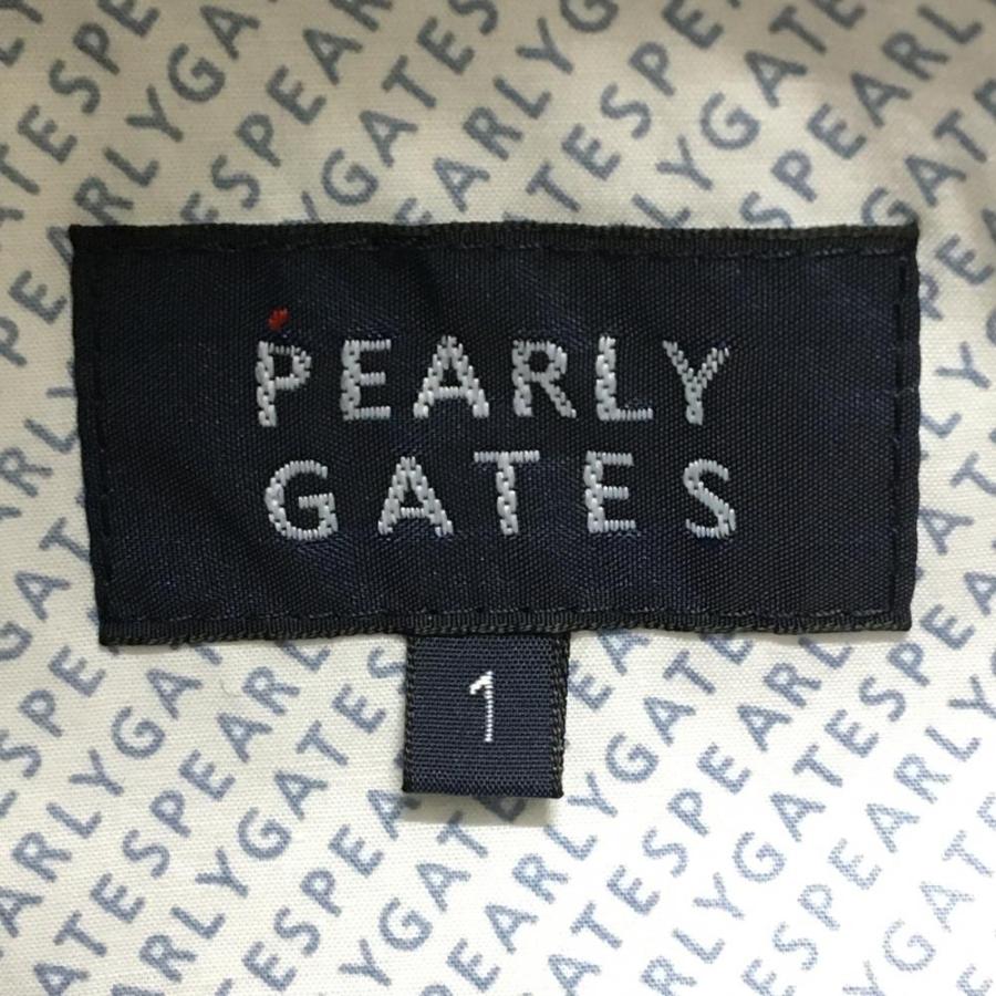 PEARLY GATES（パーリーゲイツ） 【新品】パーリーゲイツ スカート