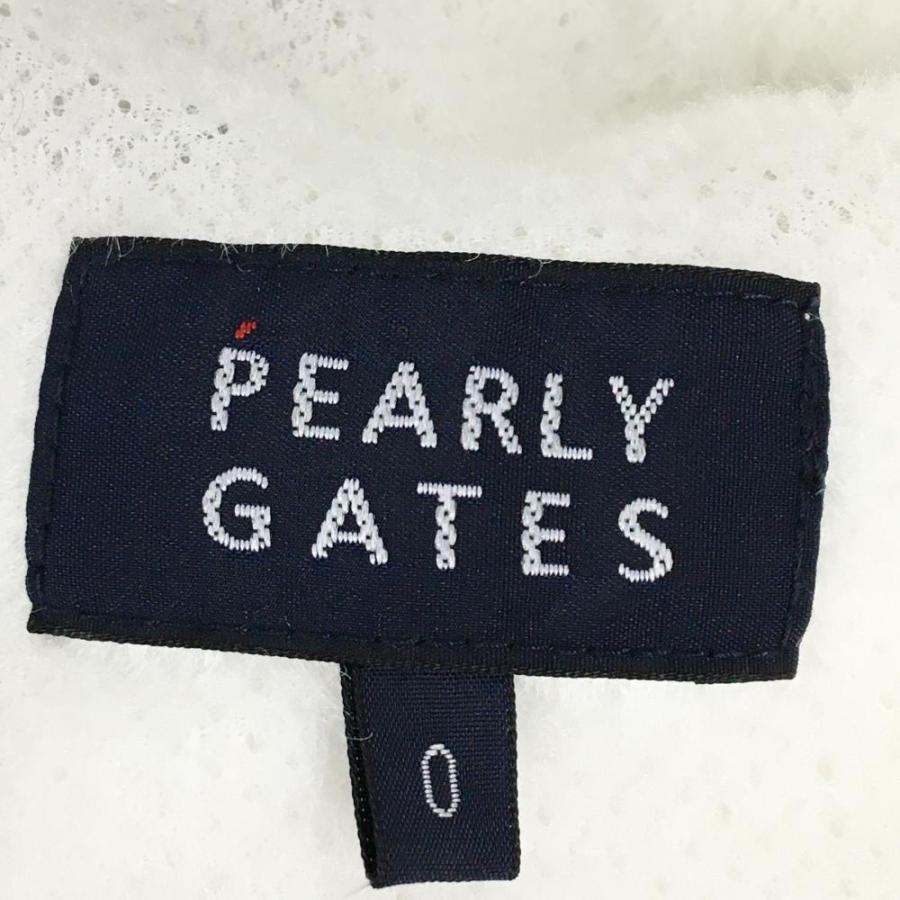 PEARLY GATES（パーリーゲイツ） 【新品】パーリーゲイツ 中綿ナイロン