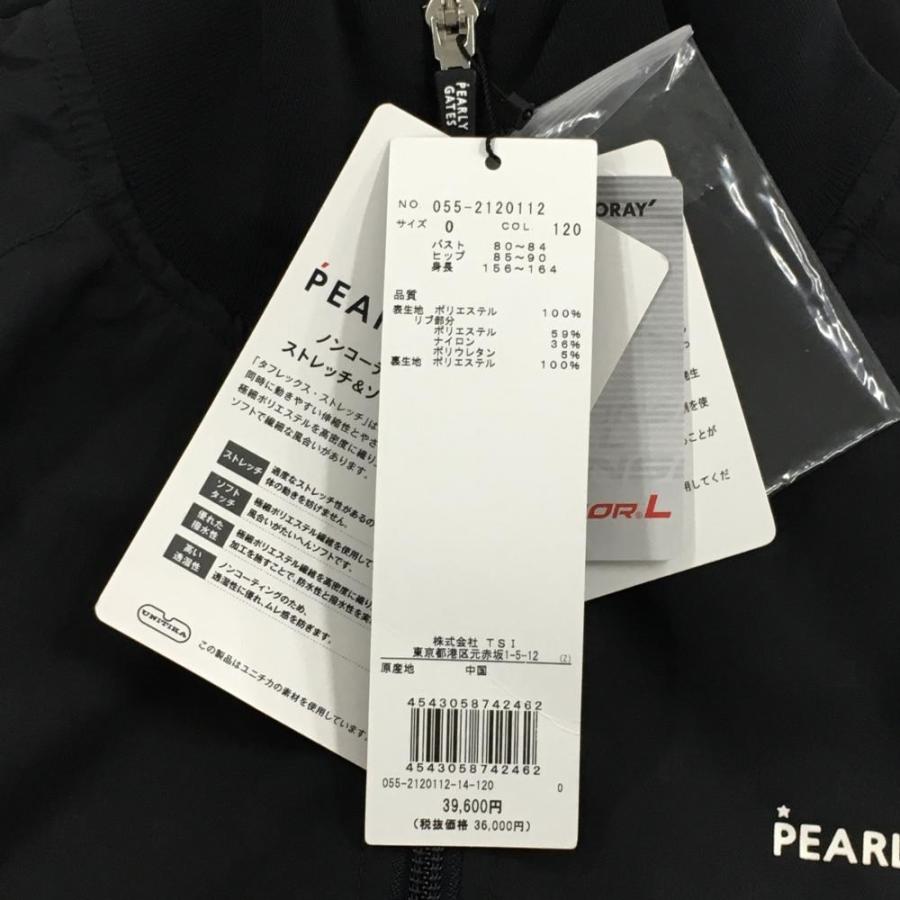 PEARLY GATES（パーリーゲイツ） 【新品】パーリーゲイツ ジャケット