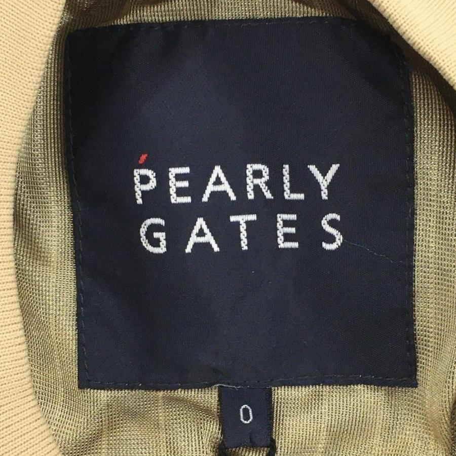 PEARLY GATES（パーリーゲイツ） 【新品】パーリーゲイツ スニード