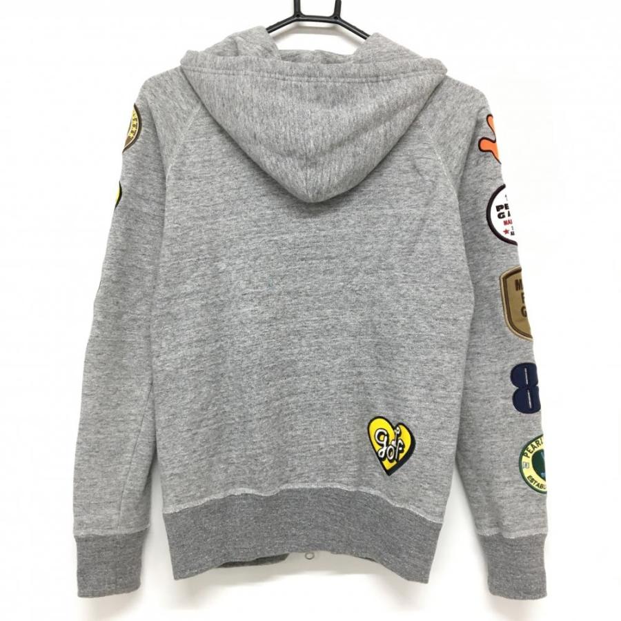 PEARLY GATES（パーリーゲイツ） 【美品】パーリーゲイツ ジップ