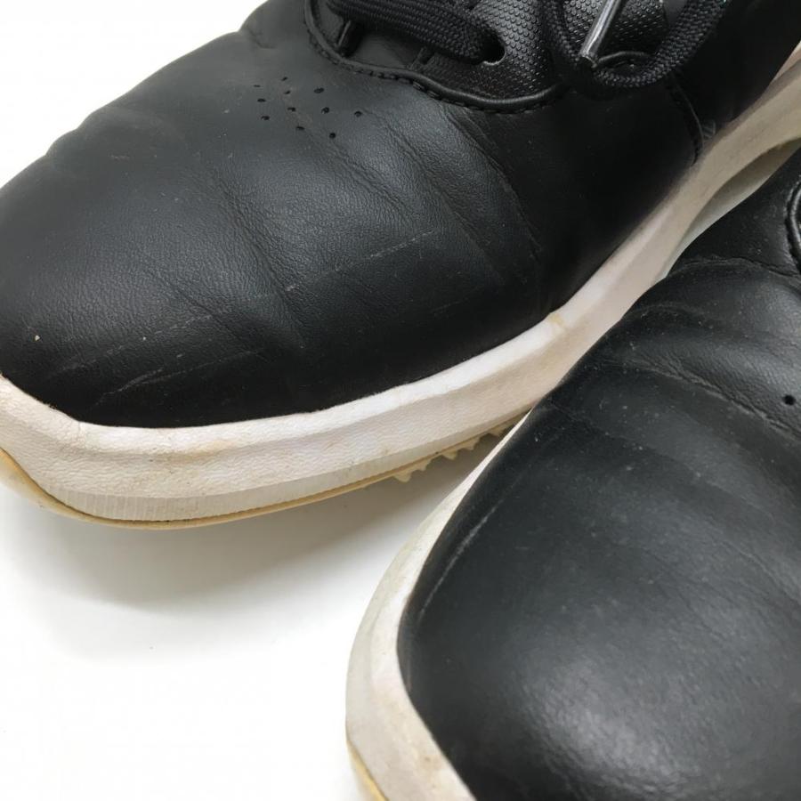 NIKE（ナイキ） ゴルフシューズ 黒×ゴールド系 AR5608-001 エアズーム