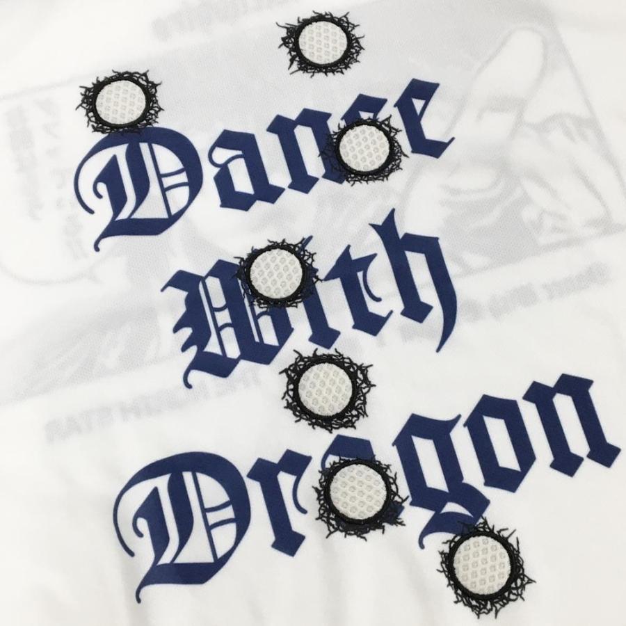 Dance With Dragon（ダンスウィズドラゴン） 【超美品】ダンスウィズ