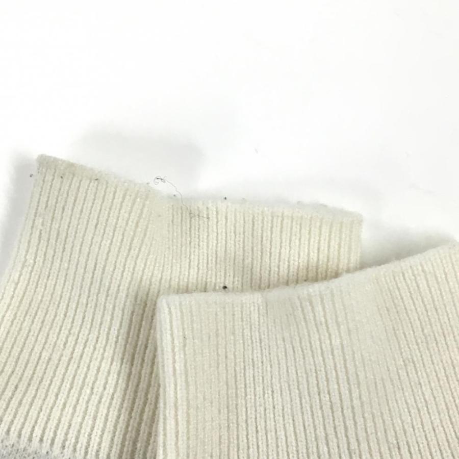 New Balance Golf（ニューバランスゴルフ） セーター 白×グレー 総柄