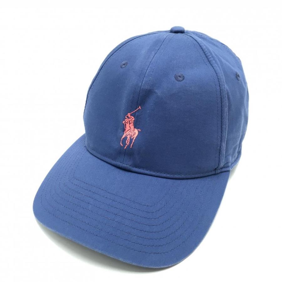 新品 POLO GOLF POLO RALPH LAUREN　キャップ ネイビー POLO RALPH LAUREN（ポロ・ラルフローレン） キャップ ライトネイビー