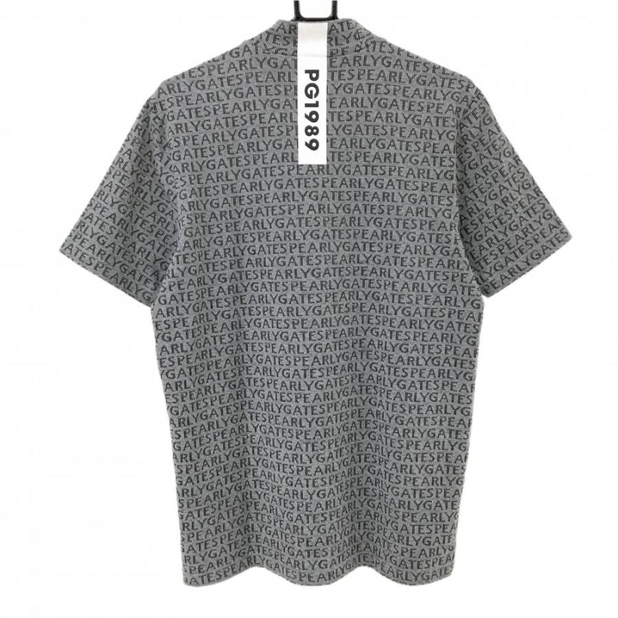 PEARLY GATES（パーリーゲイツ） 【美品】パーリーゲイツ 半袖