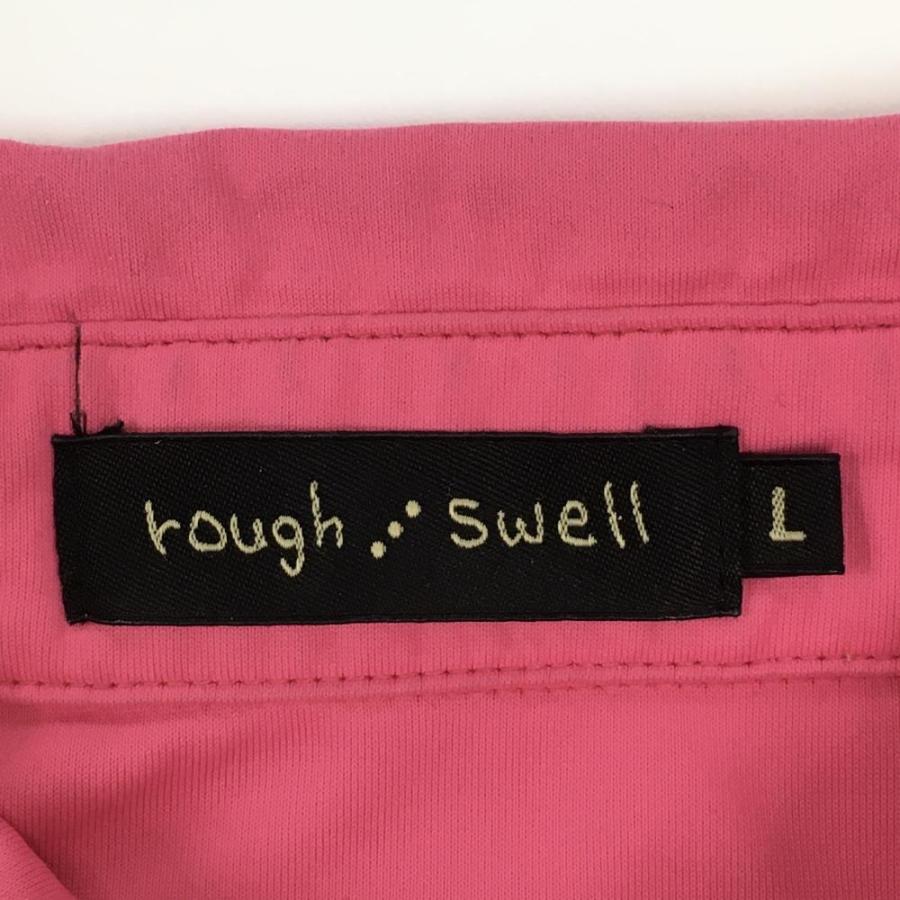 ラフ&スウェル（rough&swell） 【美品】ラフアンドスウェル 半袖