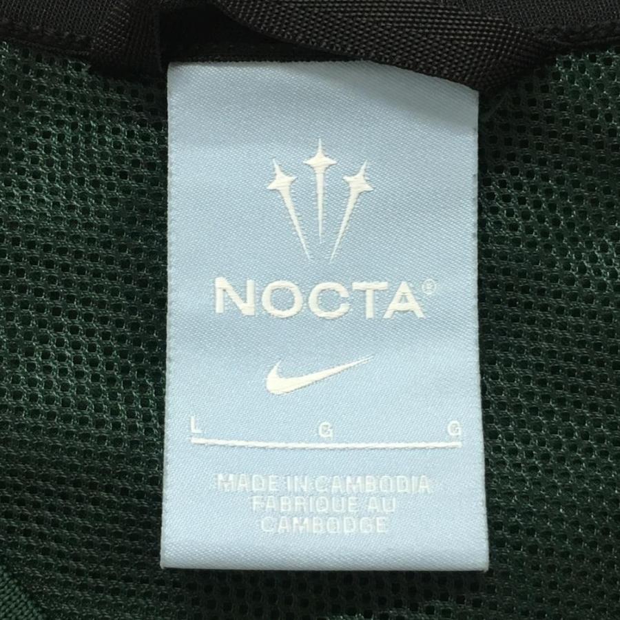 NIKE（ナイキ） 【美品】ナイキ×NOCTA スニード グリーン ブルゾン