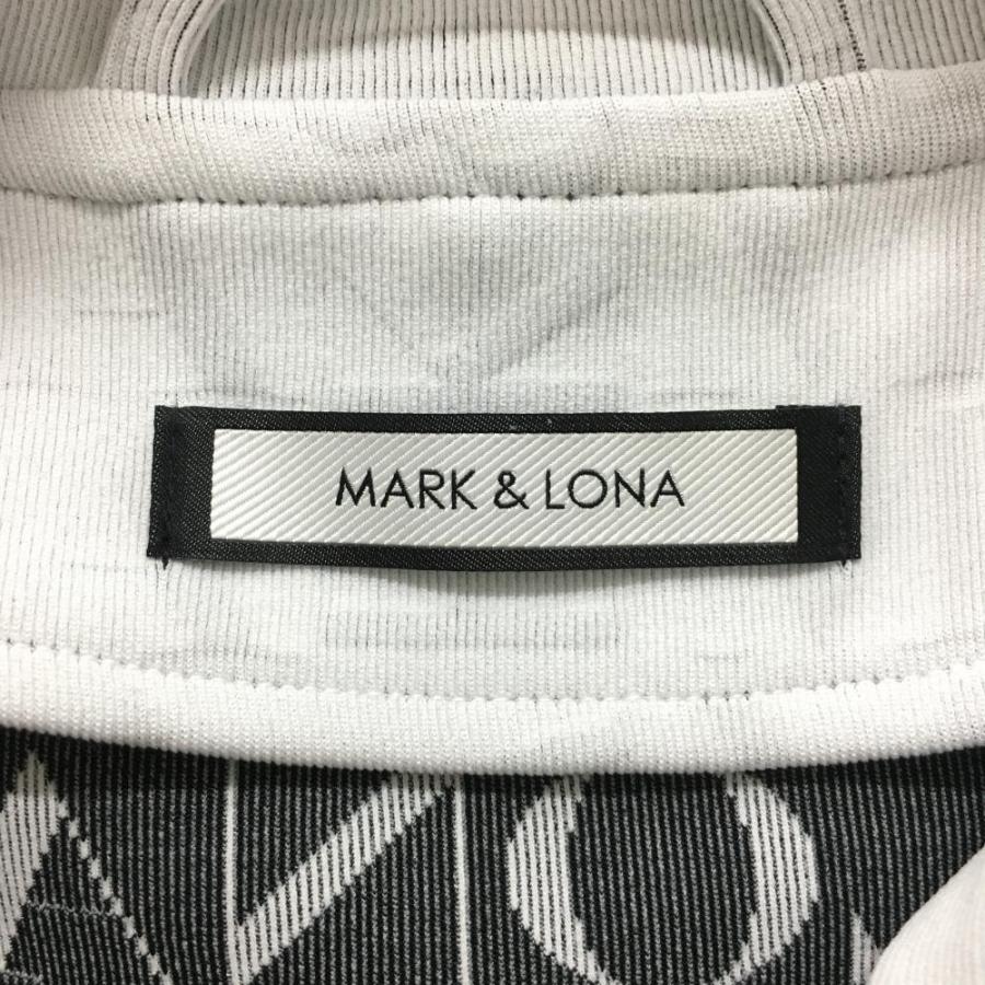 MARK&LONA（マークアンドロナ） 【美品】マークアンドロナ ジャケット