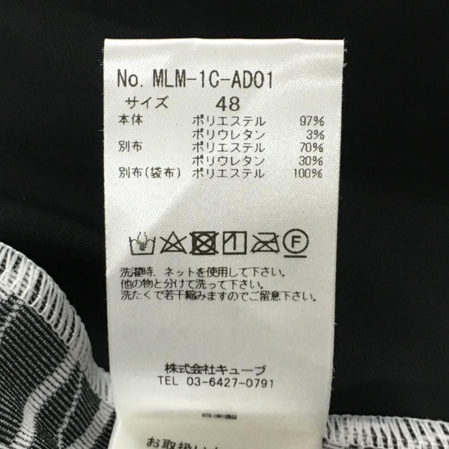 MARK&LONA（マークアンドロナ） 【美品】マークアンドロナ ジャケット