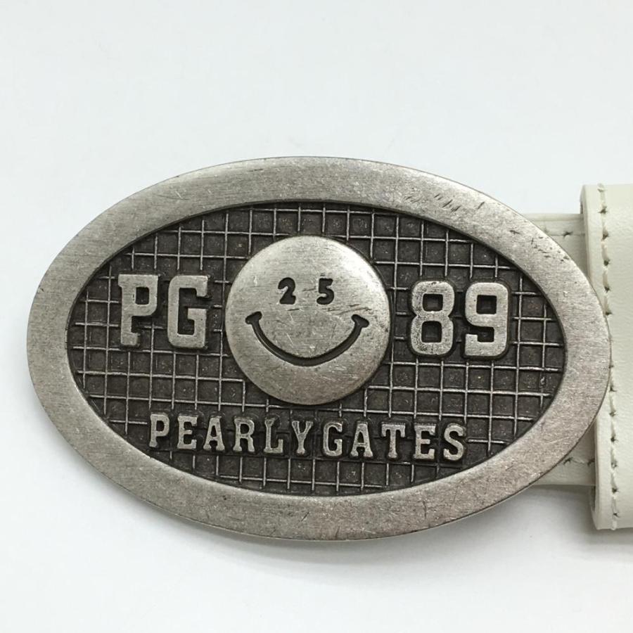 PEARLY GATES（パーリーゲイツ） 【美品】パーリーゲイツ トップ式