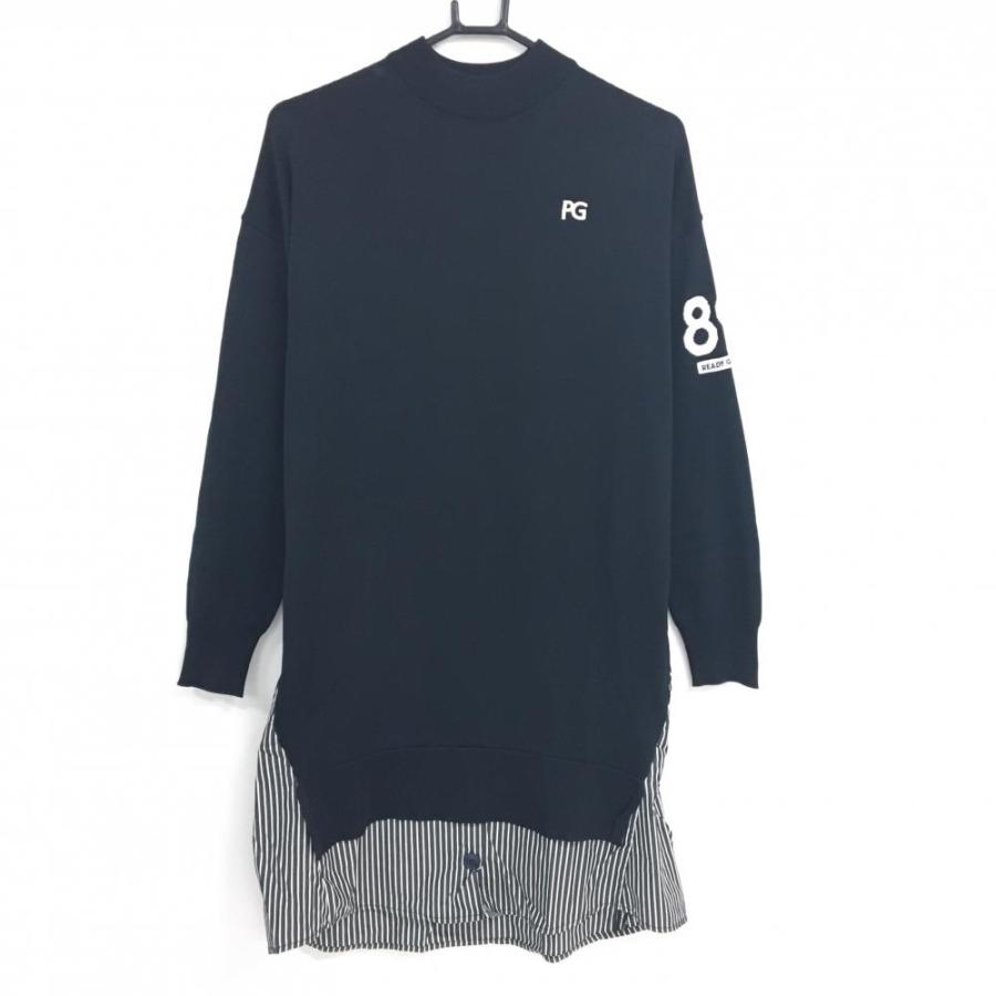 PEARLY GATES（パーリーゲイツ） 【超美品】パーリーゲイツ ハイネック