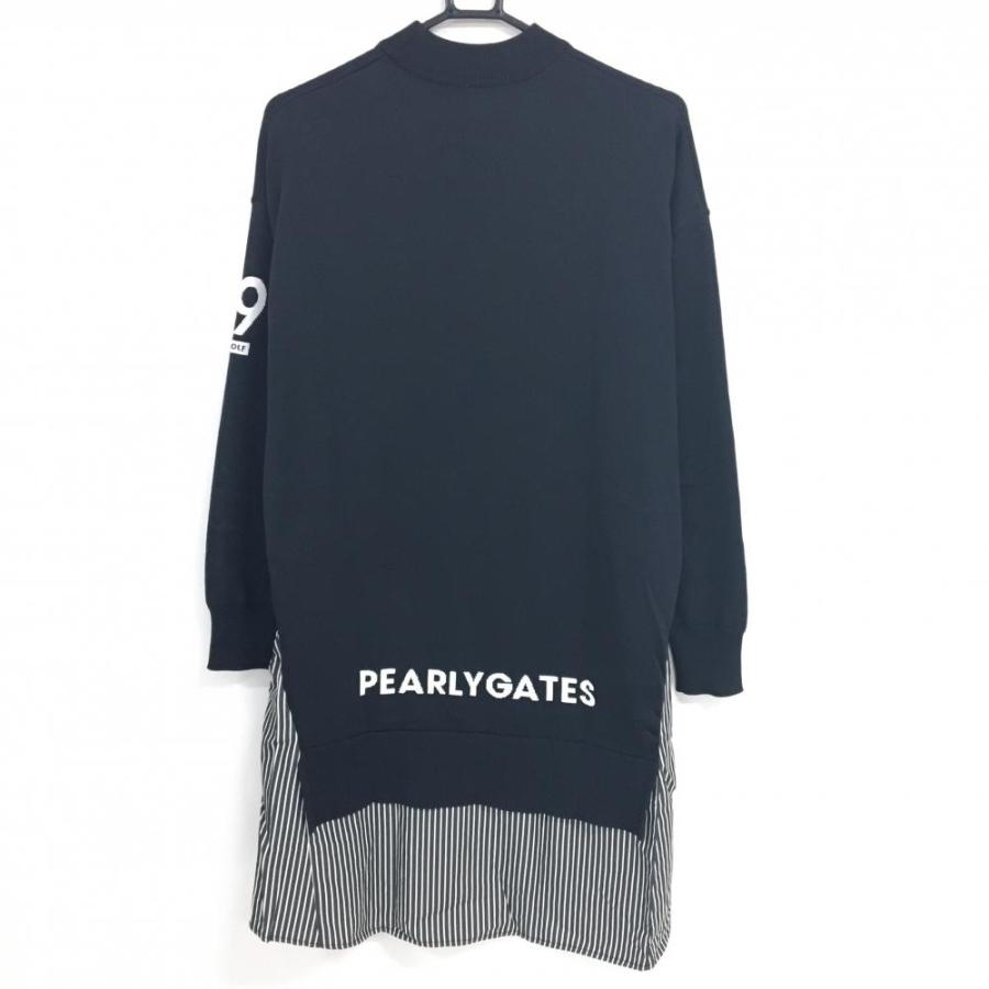 PEARLY GATES（パーリーゲイツ） 【超美品】パーリーゲイツ ハイネック