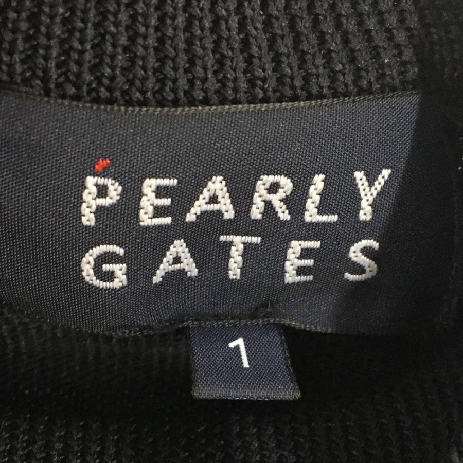 PEARLY GATES（パーリーゲイツ） 【超美品】パーリーゲイツ ハイネック