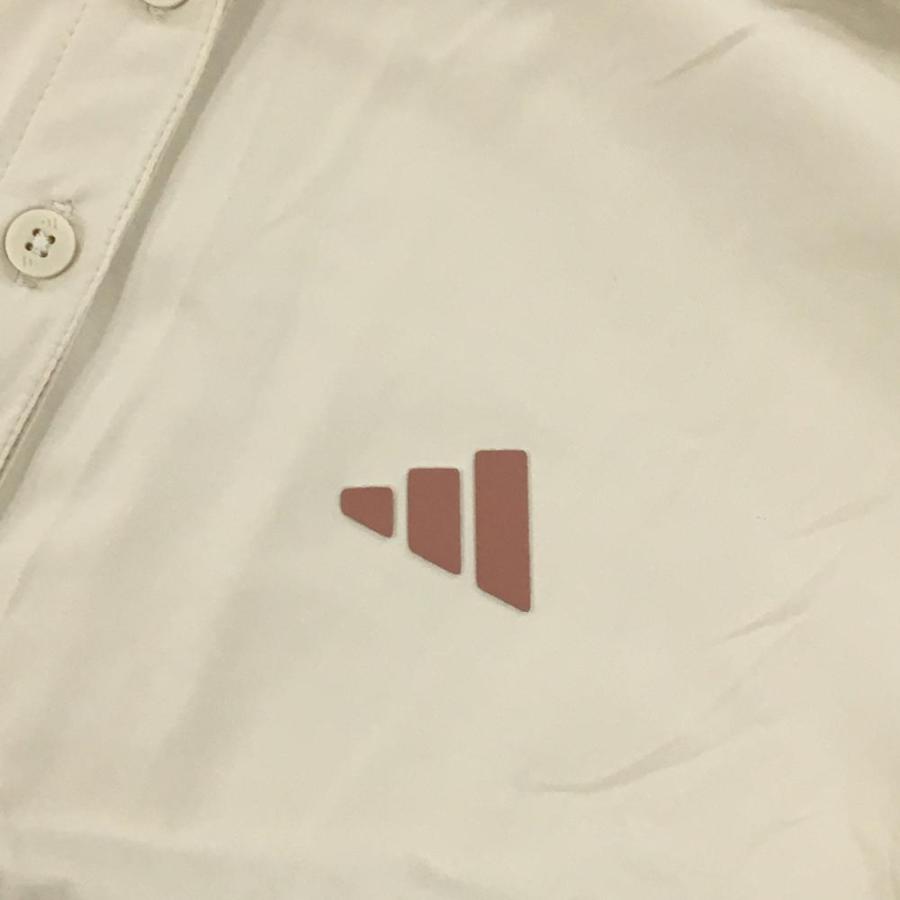 adidas（アディダス） 【新品】アディダス 長袖ポロシャツ ライト