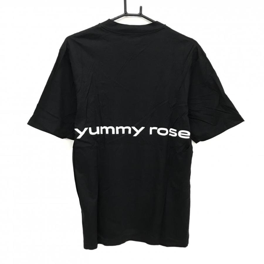 yummy rose（ヤミーローズ） 【超美品】ヤミーローズ 半袖ハイネック