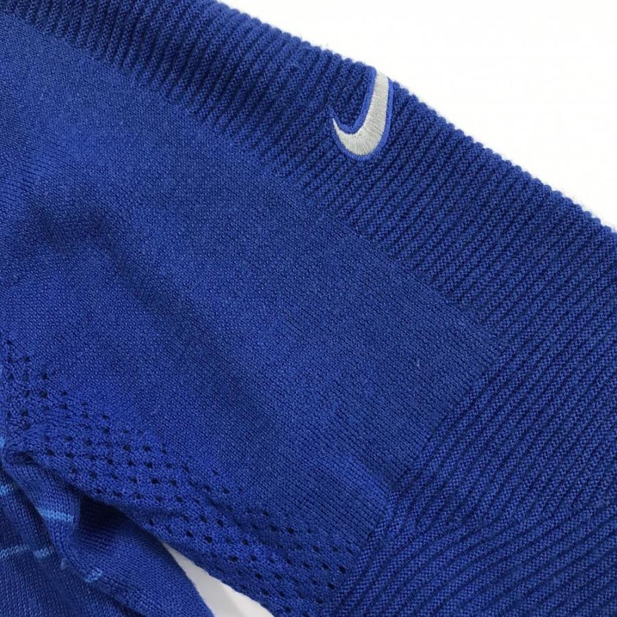 NIKE（ナイキ） 【超美品】ナイキゴルフ セーター ブルー×ライトブルー