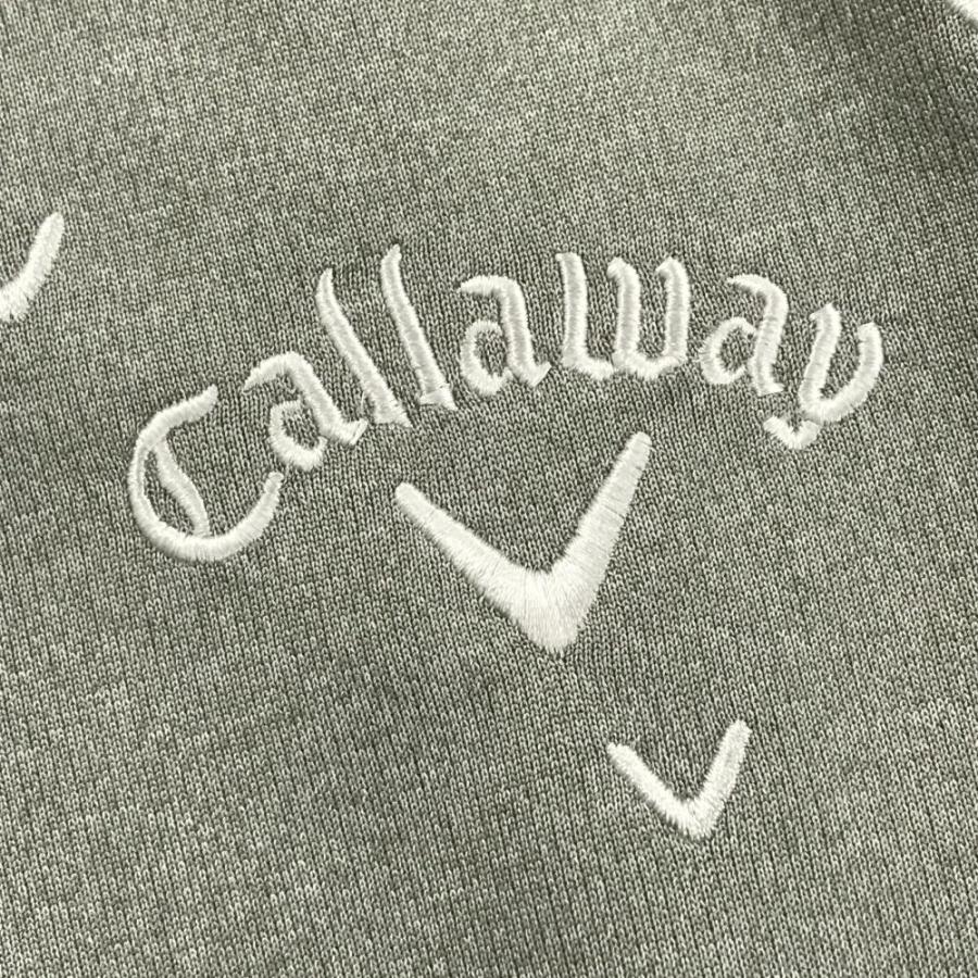 Callaway/キャロウェイ ゴルフ クルージャケット【グレー/LL】新品！ Callaway（キャロウェイ） 【美品】キャロウェイ ジャケットブルゾン